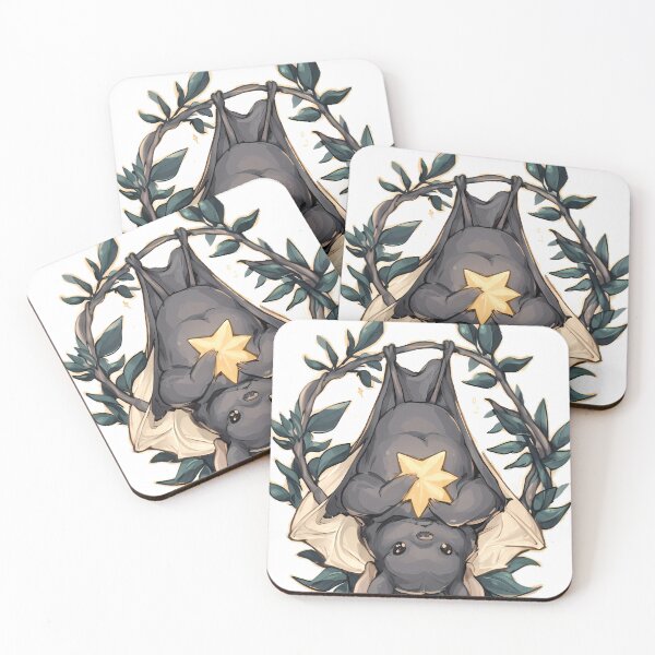 Item preview, Celestial Bat Star designed and sold by pumsquare.