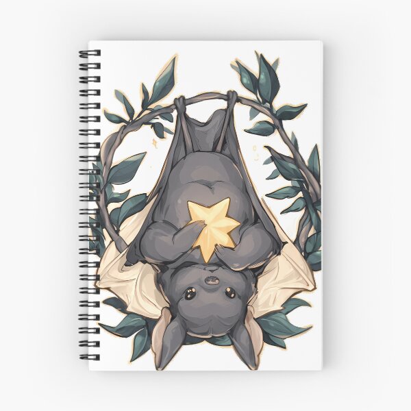 Item preview, Celestial Bat Star designed and sold by pumsquare.