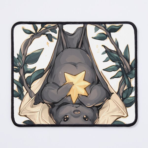 Item preview, Celestial Bat Star designed and sold by pumsquare.