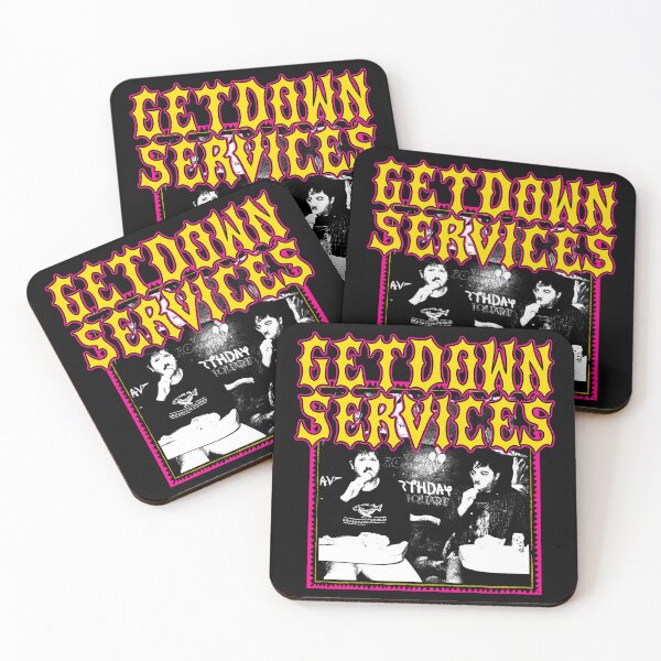 Item preview, Vintage Style Post Punk Band designed and sold by Tallboy666.