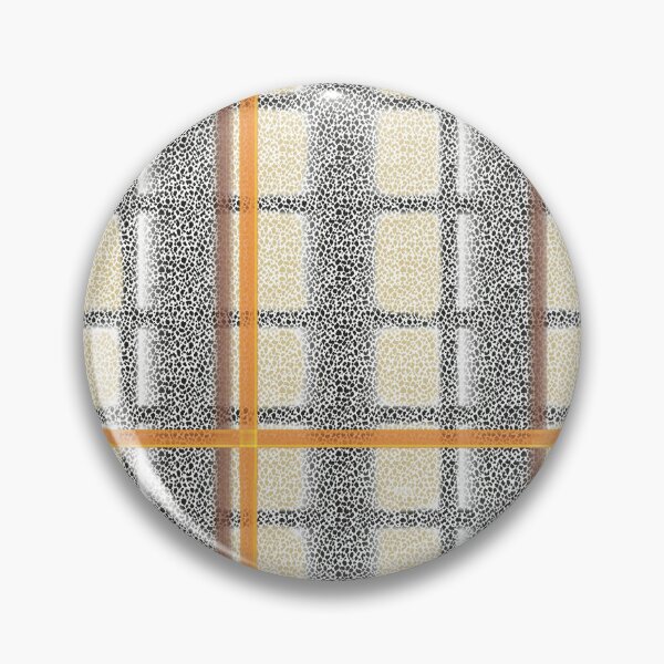 Item preview, Textured Modern Grid Pattern  designed and sold by Ailiida.