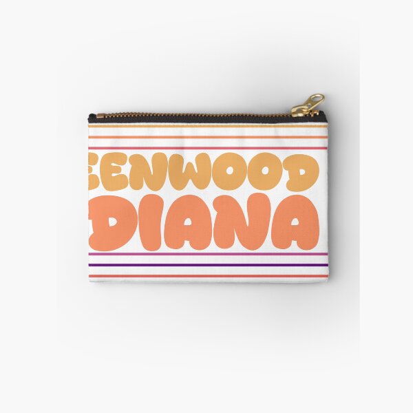 Item preview, Greenwood Indiana City Marked On Map designed and sold by TheIconSmith.