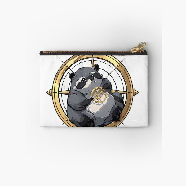 Item preview, Celestial Raccoon Telescope designed and sold by pumsquare.