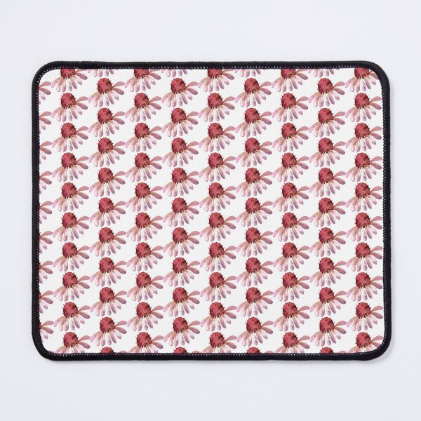 Item preview, Blushing Coneflower Watercolor Clipart designed and sold by Sasha Zinch Design.
