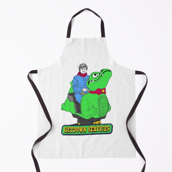 Item preview, Riding Crocodile Post Punk Band designed and sold by Tallboy666.