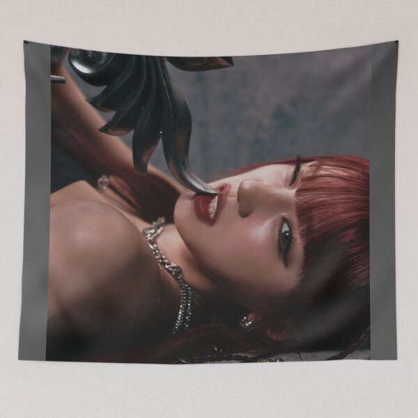 Item preview, YUQI (G)I-DLE (KPOP) designed and sold by jaofnn.