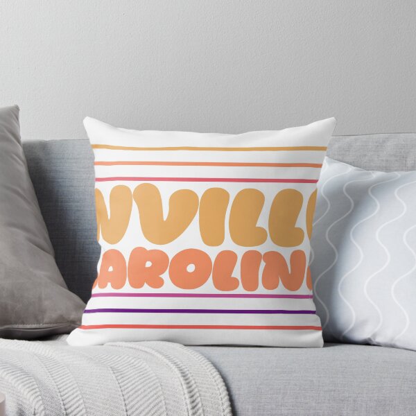 Item preview, Greenville South Carolina City Marked On Map designed and sold by TheIconSmith.