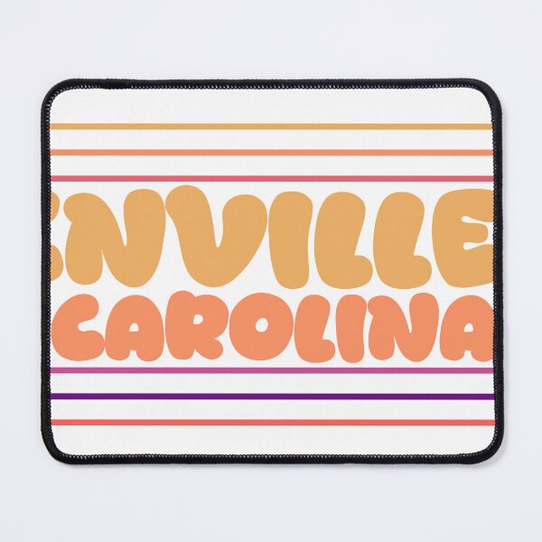 Item preview, Greenville South Carolina City Marked On Map designed and sold by TheIconSmith.