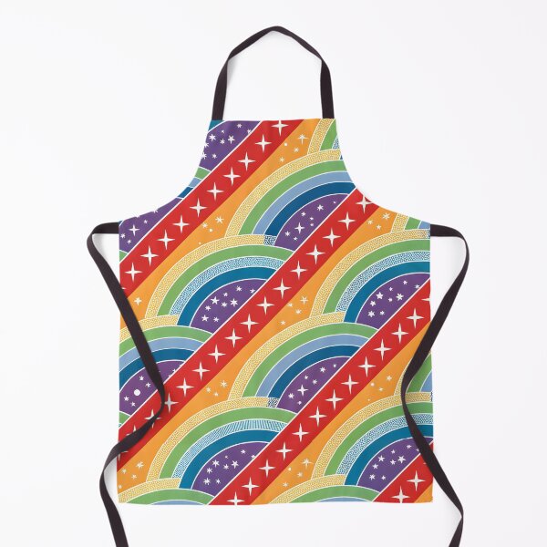 Item preview, Rainbow pattern designed and sold by trendspatterns.