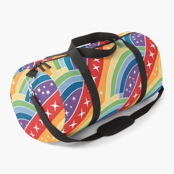 Item preview, Rainbow pattern designed and sold by trendspatterns.