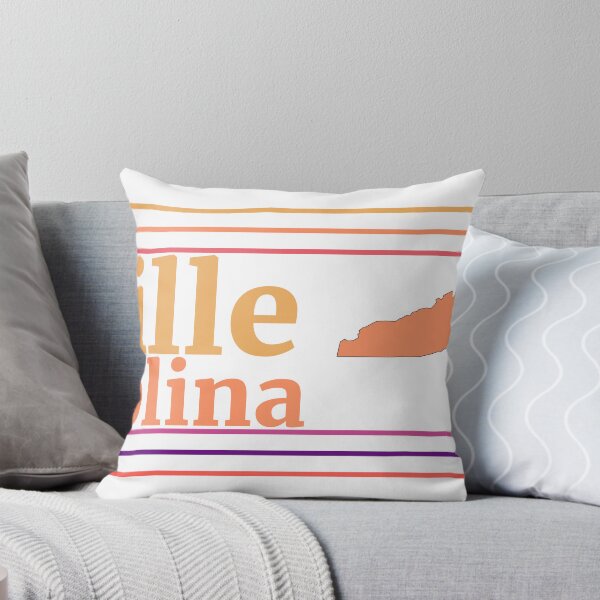 Item preview, Greenville North Carolina City Marked On Map designed and sold by TheIconSmith.