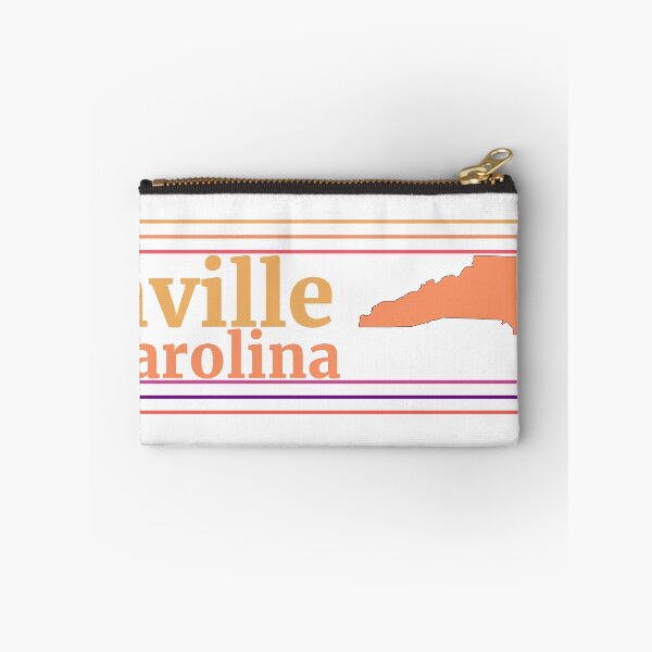 Item preview, Greenville North Carolina City Marked On Map designed and sold by TheIconSmith.