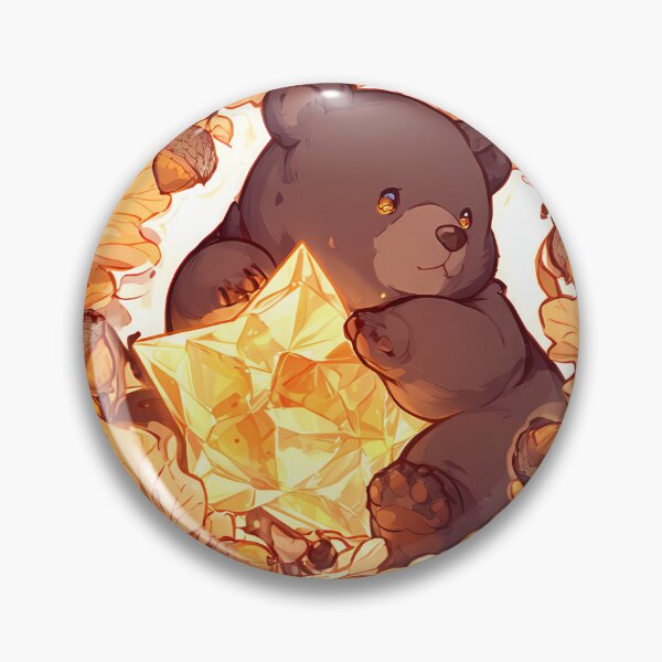 Item preview, Celestial Bear Ursa designed and sold by pumsquare.
