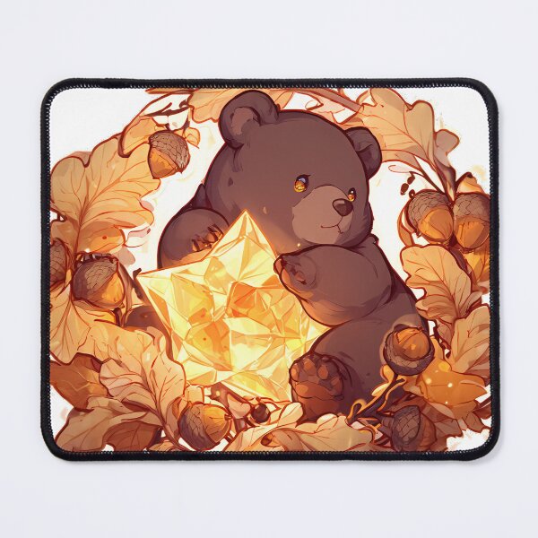 Item preview, Celestial Bear Ursa designed and sold by pumsquare.