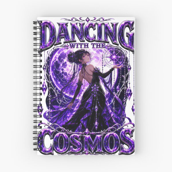Item preview, Dancing With The Cosmos designed and sold by KLERIKSTORE.