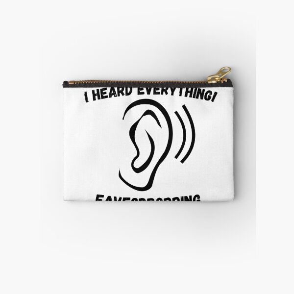 Item preview, Eavesdropping designed and sold by AMCreatix.