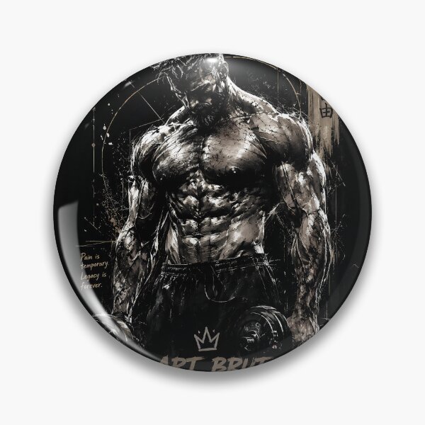 Item preview,  Dumble workout fitness freak designed and sold by  Mudikeys.