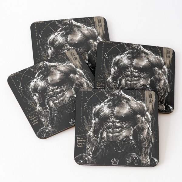 Item preview,  Dumble workout fitness freak designed and sold by  Mudikeys.
