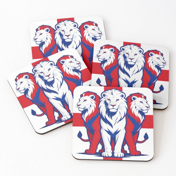 Item preview, Three Lions designed and sold by CornershopTee.