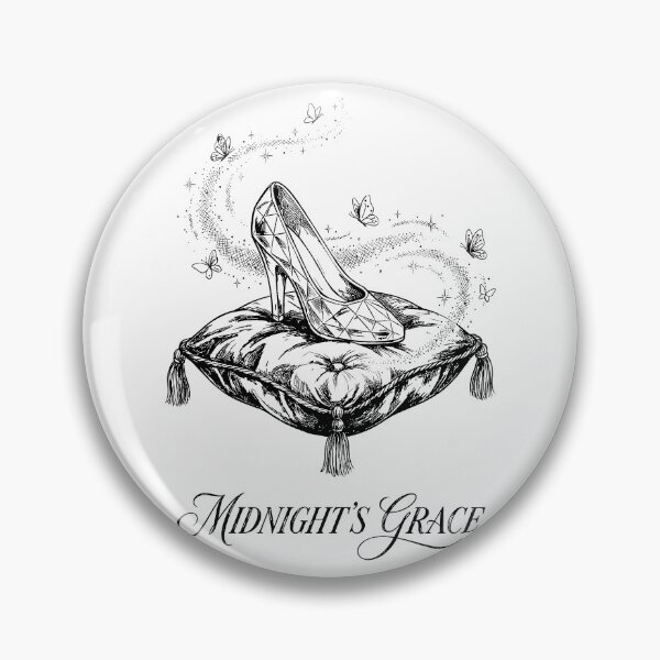 Item preview, Glass Slipper Enchantment - Fairytale Aesthetic designed and sold by bapupa.