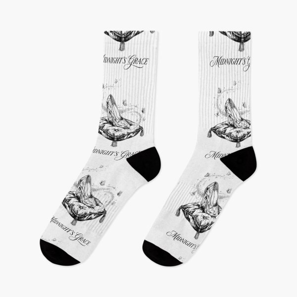 Item preview, Glass Slipper Enchantment - Fairytale Aesthetic designed and sold by bapupa.