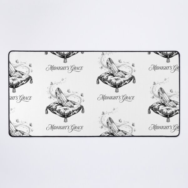 Item preview, Glass Slipper Enchantment - Fairytale Aesthetic designed and sold by bapupa.