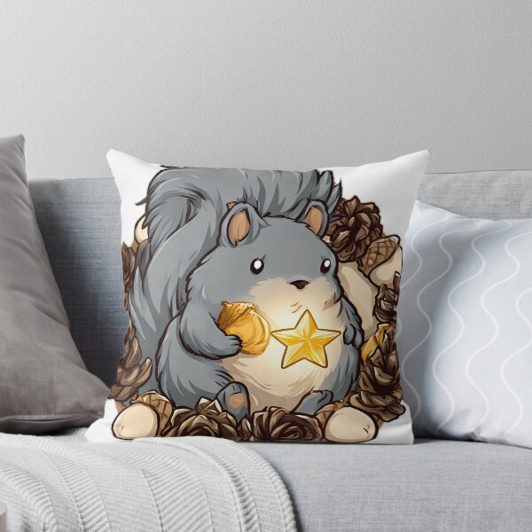 Item preview, Celestial Squirrel Acorn designed and sold by pumsquare.
