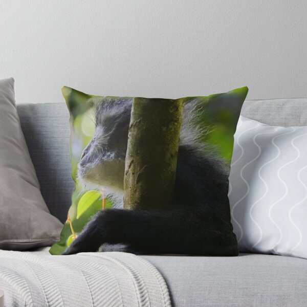 Item preview, Close-up of a Thomas langur designed and sold by franck380.