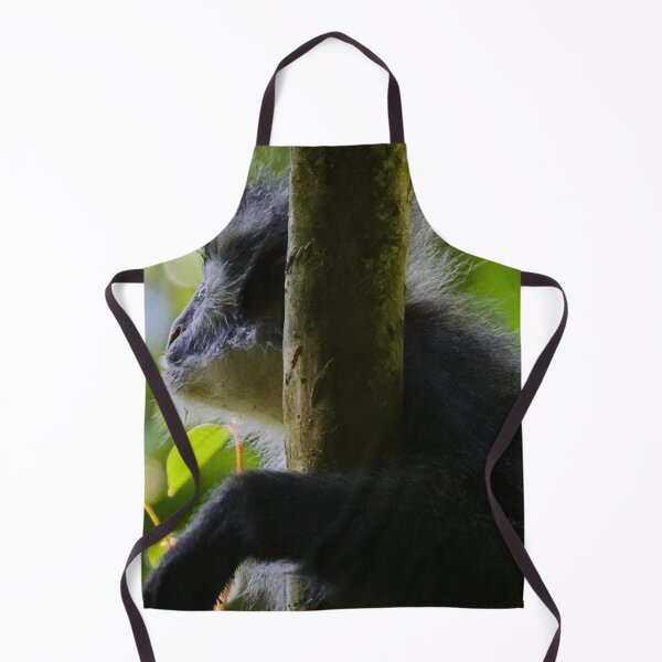 Item preview, Close-up of a Thomas langur designed and sold by franck380.