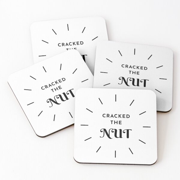Item preview, Cracked the NUT designed and sold by ArtistTejal.
