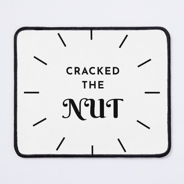Item preview, Cracked the NUT designed and sold by ArtistTejal.