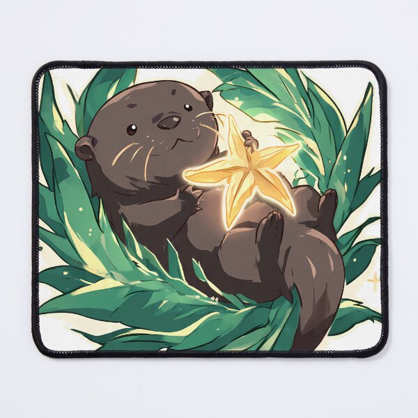 Item preview, Celestial Otter Starfish designed and sold by pumsquare.
