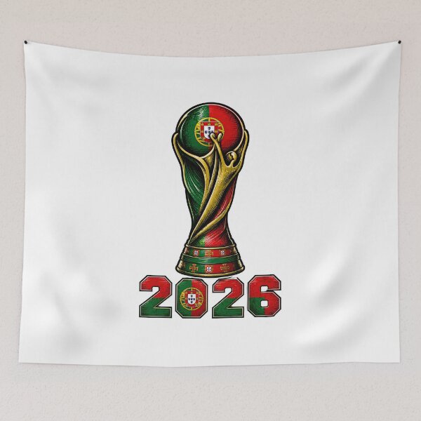 Item preview, Portugal Cup 2026 Trophy designed and sold by YOSPACE.
