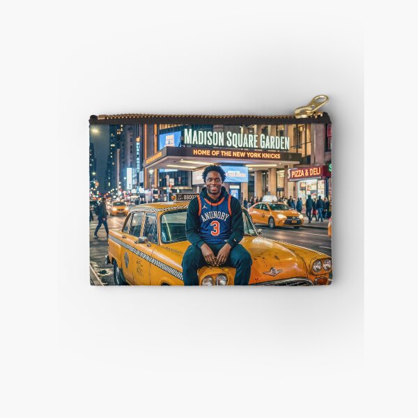 Item preview, OG Anunoby NY Knicks Portrait designed and sold by Home Decor Art.