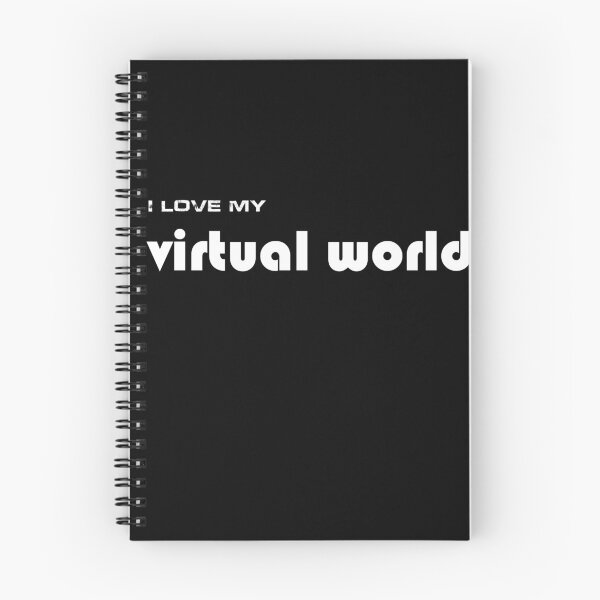 Item preview, I love my virtual world designed and sold by Martin Studio.