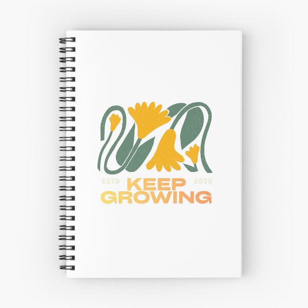 Item preview,  Black Green and Yellow Retro Botanical T Shirt designed and sold by SVSocialH.