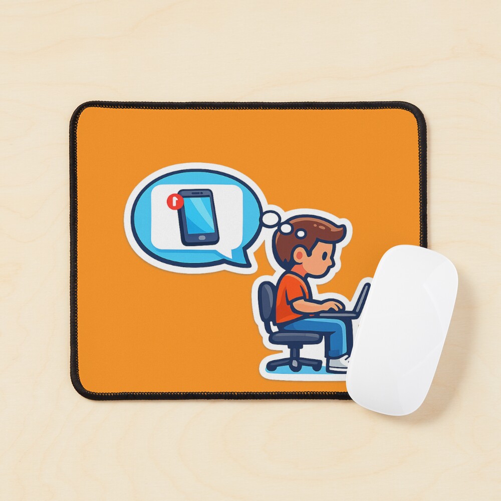 Item preview, Mouse Pad designed and sold by DesignPrePress.
