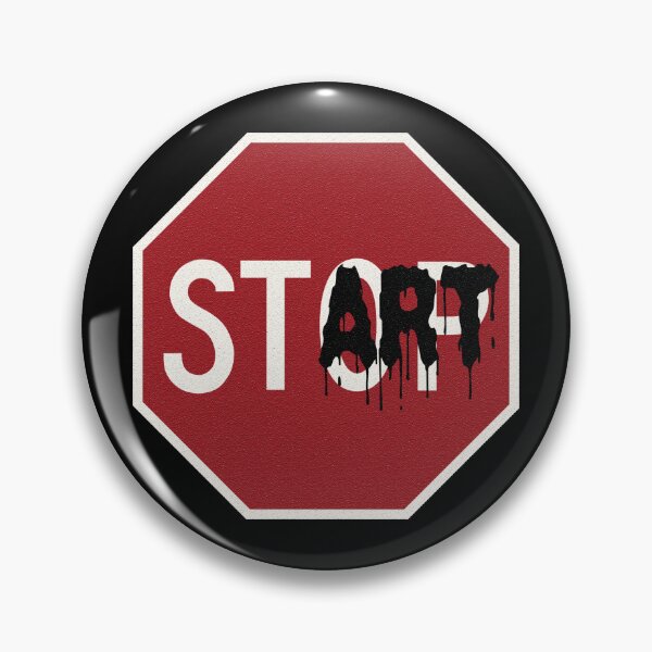 Item preview, Start With Art designed and sold by ElChadino's.
