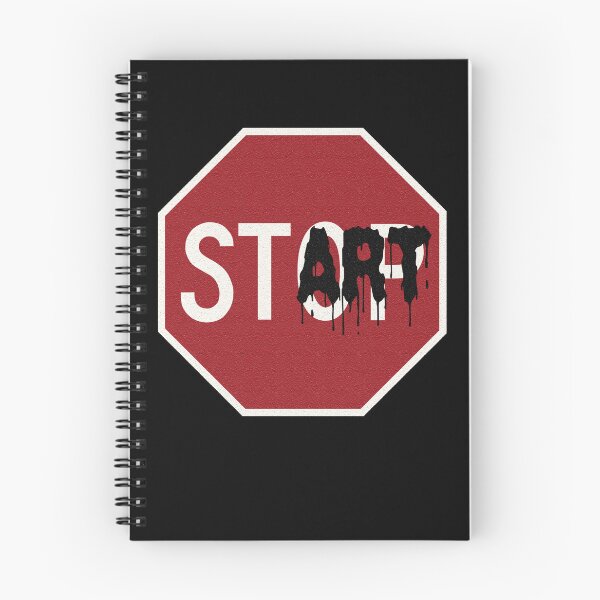 Item preview, Start With Art designed and sold by ElChadino's.