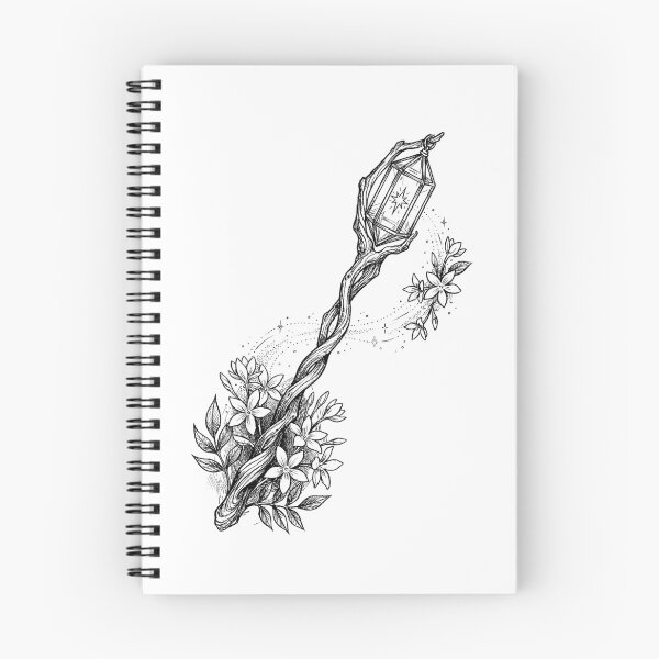 Item preview, Star-Catcher’s Silver Wand - Fairytale Aesthetic designed and sold by bapupa.