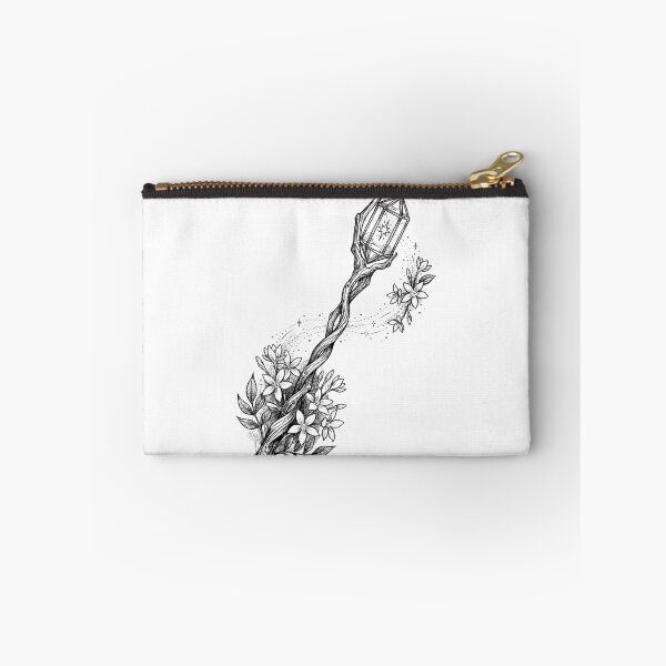Item preview, Star-Catcher’s Silver Wand - Fairytale Aesthetic designed and sold by bapupa.