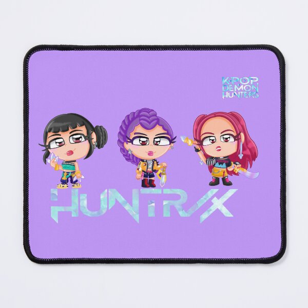 Item preview, Chibi Huntrix designed and sold by VioletMoonAnimation.