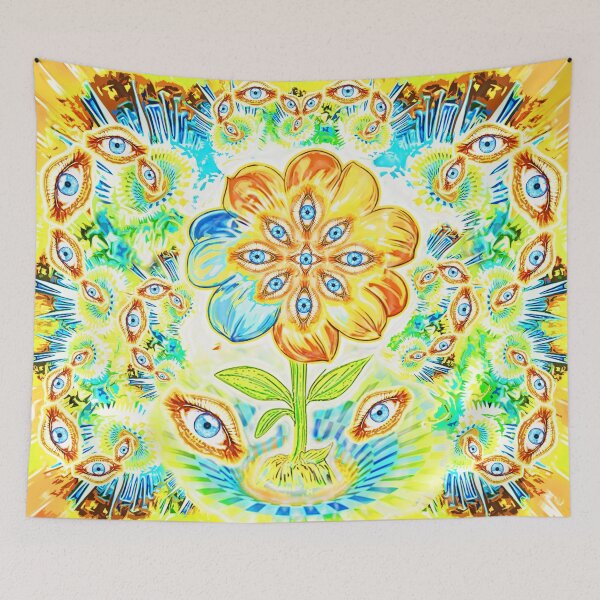 Item preview, BloomStar designed and sold by Klaus Bremner (Autotelic Art).