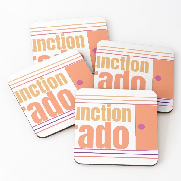 Item preview, Grand Junction Colorado City Marked On Map designed and sold by TheIconSmith.