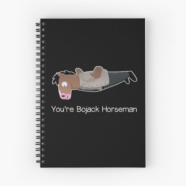 Item preview, you're bojack horseman designed and sold by SlurmzMcKenzie.