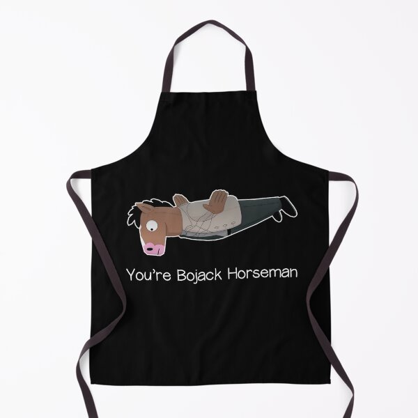 Artikelvorschau, Du bist BoJack Horseman entworfen und verkauft von SlurmzMcKenzie.