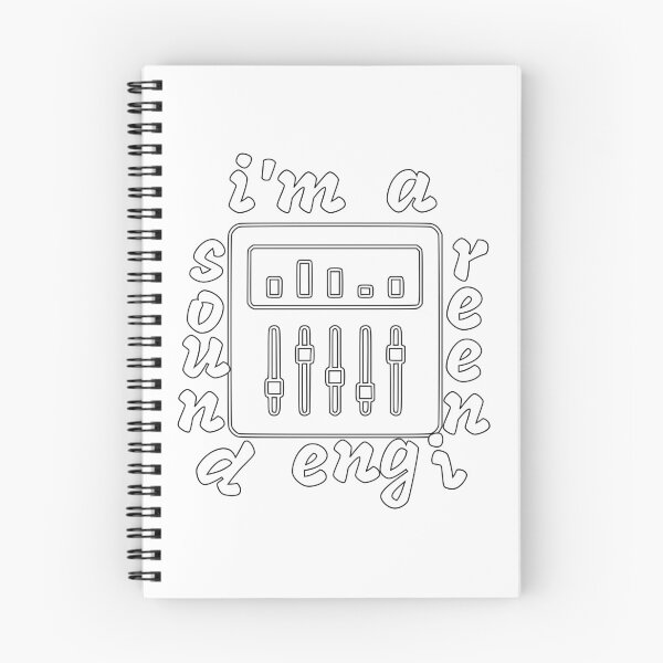 Item preview, i'm a sound engineer designed and sold by sednalafandy79.