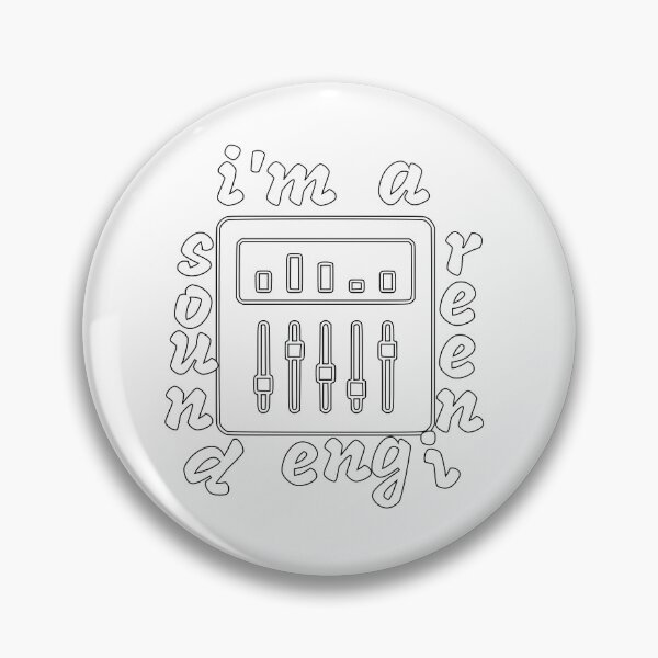 Item preview, i'm a sound engineer designed and sold by sednalafandy79.