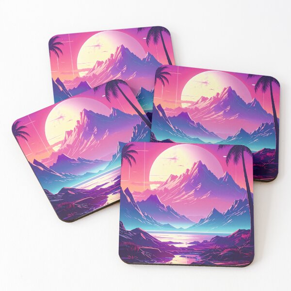 Item preview, retrofuturistic graphics designed and sold by PawelZmich.