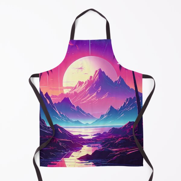 Item preview, retrofuturistic graphics designed and sold by PawelZmich.